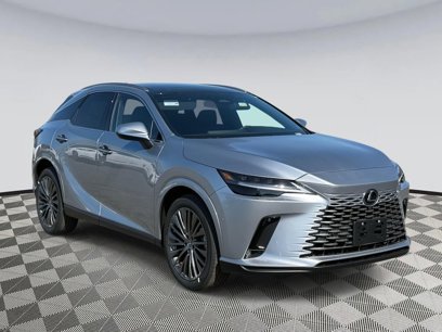 New 2025 Lexus RX 350