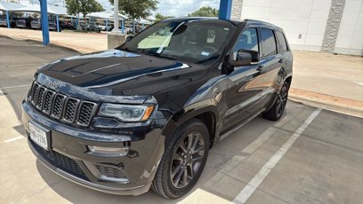 Used 2018 Jeep Grand Cherokee High Altitude