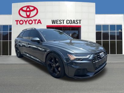 Used 2023 Audi A6 3.0T allroad Prestige
