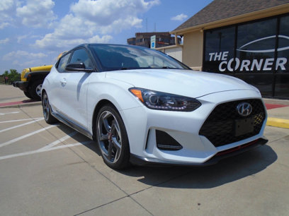 Used 2019 Hyundai Veloster Turbo Ultimate