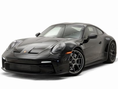 Certified 2024 Porsche 911 GT3 RS