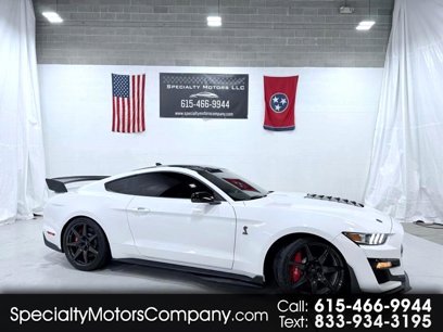 Used 2021 Ford Mustang Shelby GT500 w/ Carbon Fiber Track Pack