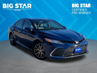 Used 2023 Toyota Camry XLE