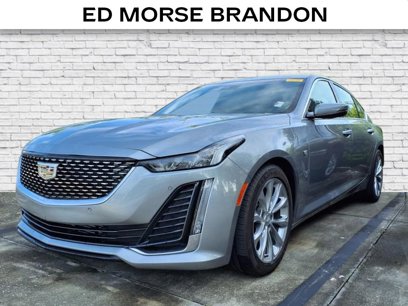 Certified 2023 Cadillac CT5 Premium Luxury w/ Technology Package