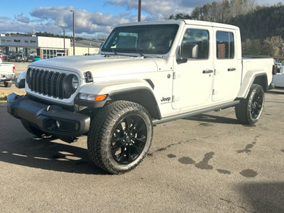 New 2025 Jeep Gladiator Sport