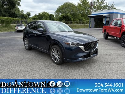Used 2022 MAZDA CX-5 Signature