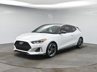 Used 2019 Hyundai Veloster Turbo Ultimate