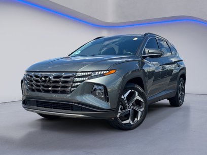 Used 2022 Hyundai Tucson Limited