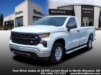 Used 2023 Chevrolet Silverado 1500 W/T w/ WT Fleet Convenience Package