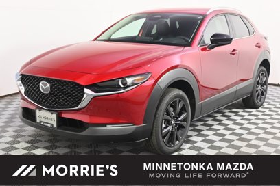 New 2025 MAZDA CX-30 AWD 2.5 S w/ Select Sport Pkg