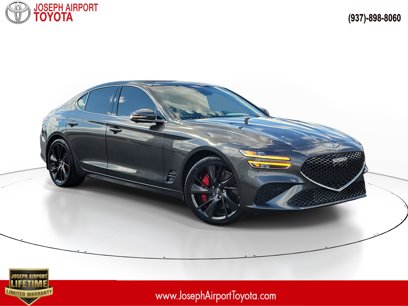 Used 2023 Genesis G70 3.3T w/ Sport Prestige Package