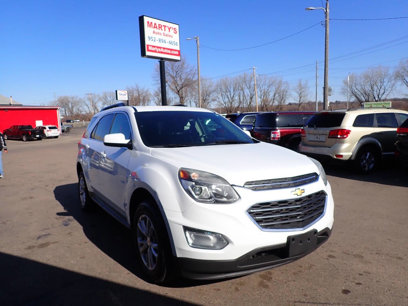 Used 2016 Chevrolet Equinox LT w/ Convenience Package
