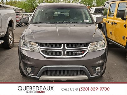 Used 2015 Dodge Journey SXT w/ Flexible Seating Group