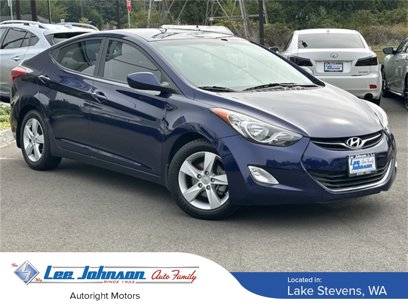 Used 2013 Hyundai Elantra GLS w/ Preferred Pkg