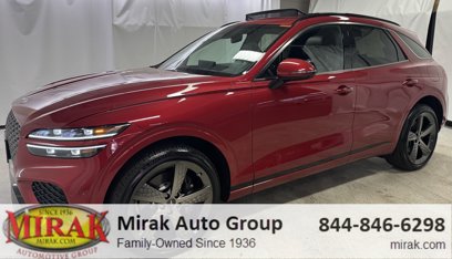 Certified 2024 Genesis GV70 3.5T Sport w/ Sport Prestige Package