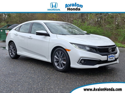 Used 2019 Honda Civic EX