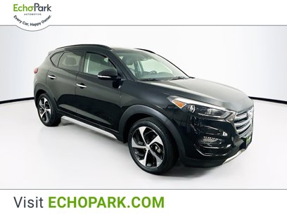 Used 2017 Hyundai Tucson Limited w/ Limited Ultimate Package 03