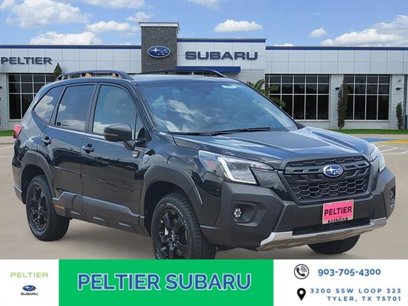 New 2025 Subaru Forester Wilderness