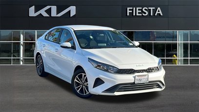 Used 2023 Kia Forte LXS w/ LXS Technology Package