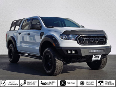 Used 2022 Ford Ranger XLT w/ Equipment Group 301A Mid