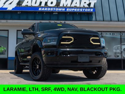 Used 2018 RAM 2500 Laramie w/ Sport Appearance Group