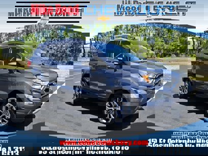 Used 2021 Ford EcoSport Titanium