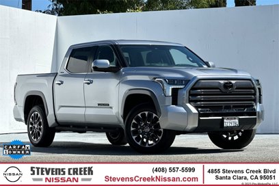 Used 2024 Toyota Tundra Limited