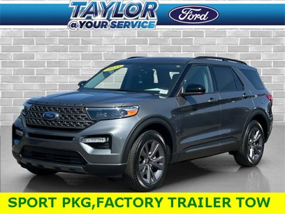 Used 2023 Ford Explorer XLT w/ Equipment Group 202A