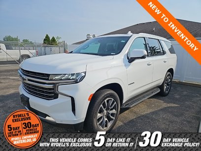 Used 2022 Chevrolet Tahoe LT w/ Luxury Package