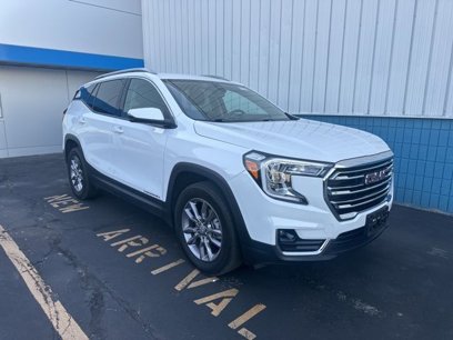 Certified 2023 GMC Terrain SLT