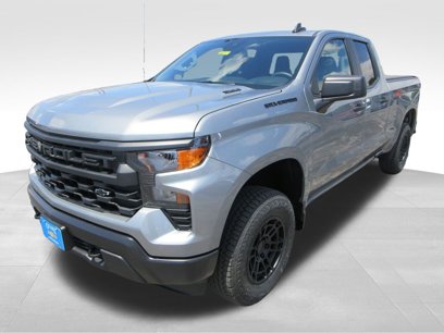 New 2025 Chevrolet Silverado 1500 W/T w/ WT Value Package