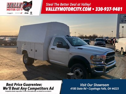 New 2024 RAM 5500 Tradesman