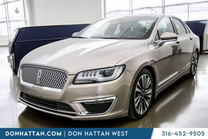 Used 2019 Lincoln MKZ Reserve