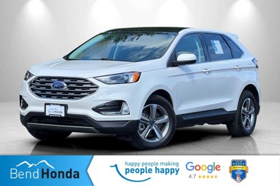 Used 2022 Ford Edge SEL w/ Convenience Package
