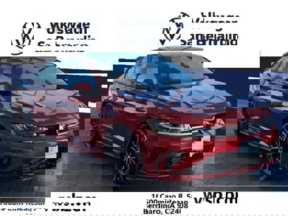 New 2025 Volkswagen Jetta GLI Autobahn