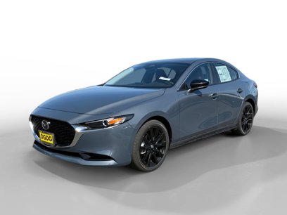 New 2025 MAZDA MAZDA3 s