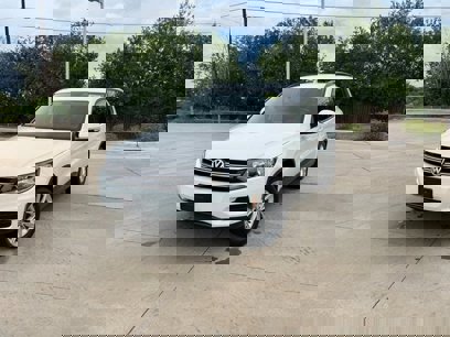 Used 2018 Volkswagen Tiguan Limited