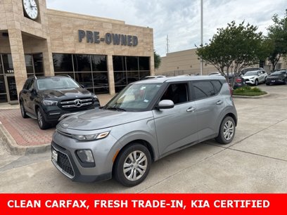 Certified 2022 Kia Soul LX