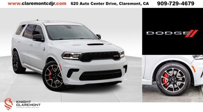 Used 2024 Dodge Durango SRT Hellcat