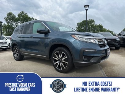 Used 2021 Honda Pilot Touring