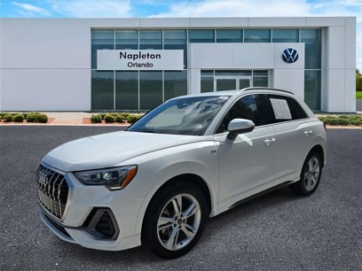 Used 2021 Audi Q3 2.0T Premium w/ Convenience Package
