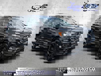 Used 2024 Ford Edge Titanium