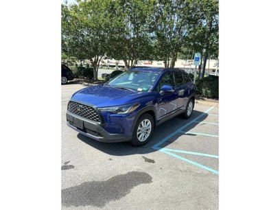 Used 2023 Toyota Corolla Cross LE
