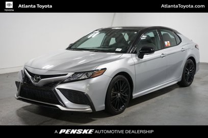 Certified 2023 Toyota Camry XSE