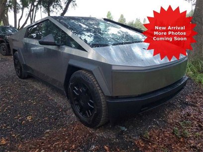 Used 2024 Tesla Cybertruck Cyberbeast