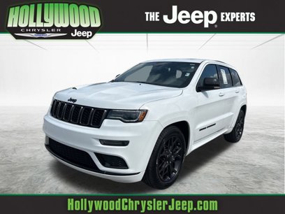 Certified 2021 Jeep Grand Cherokee Limited X