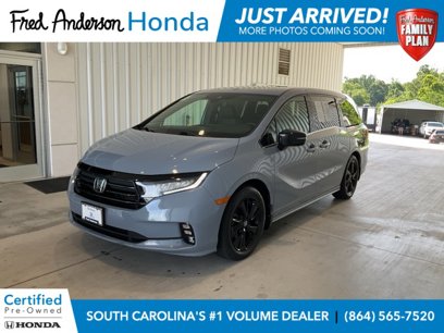 Used 2023 Honda Odyssey Sport