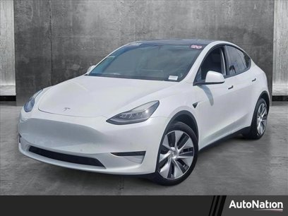 Used 2020 Tesla Model Y Long Range