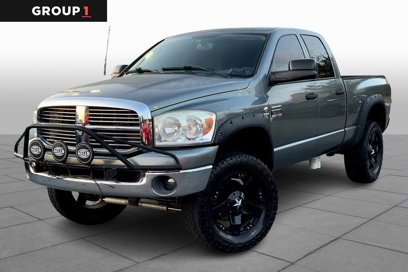 Used 2009 Dodge Ram 3500 Truck SLT w/ Popular Equipment Group