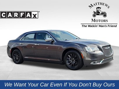 Used 2020 Chrysler 300 Limited